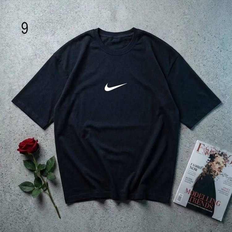 تیشرت باکسی نایکtop brand